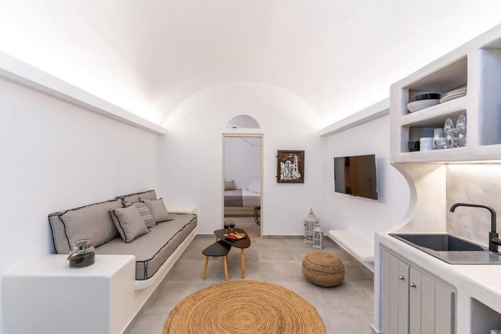 Annafani Villa Пиргос Экстерьер фото