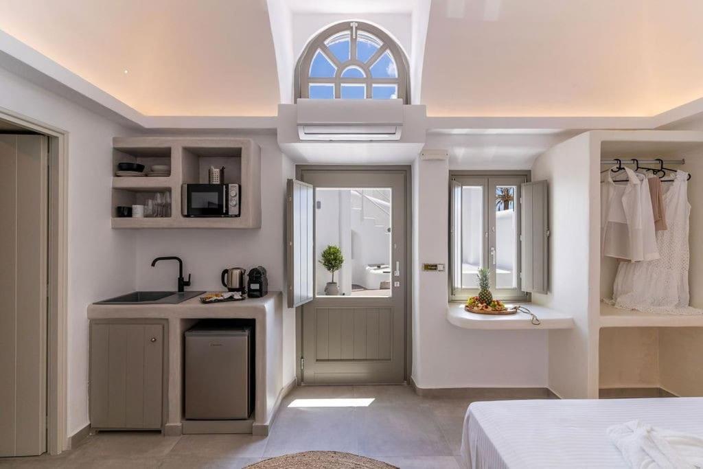 Annafani Villa Пиргос Экстерьер фото