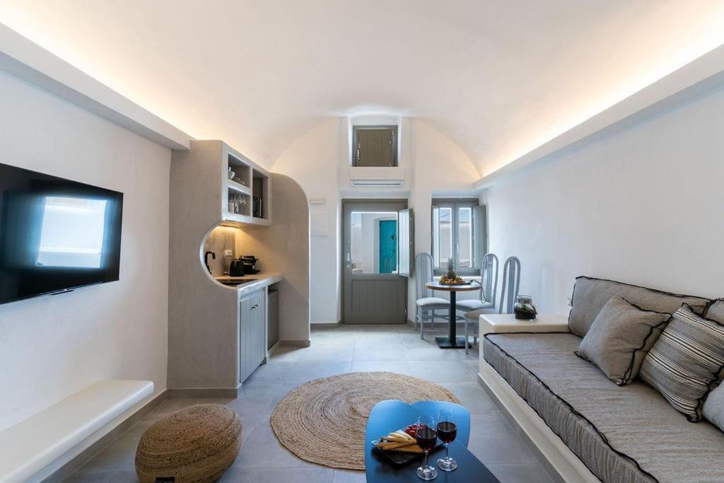 Annafani Villa Пиргос Экстерьер фото