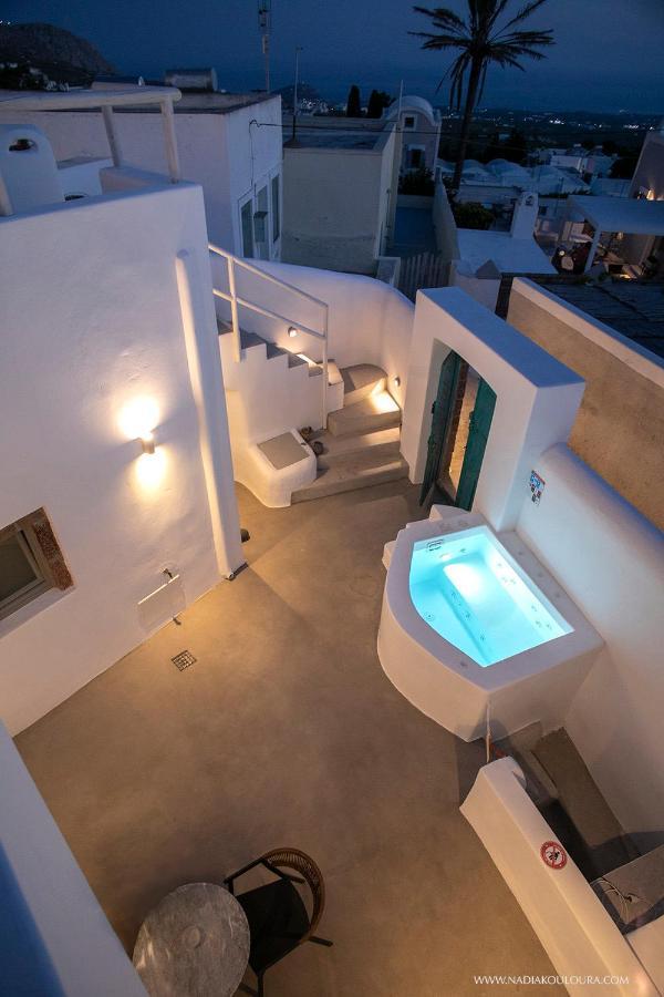 Annafani Villa Пиргос Экстерьер фото